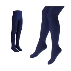 EVERSO - Pack 1 Panty Colegio Algodon ,Todos los colores