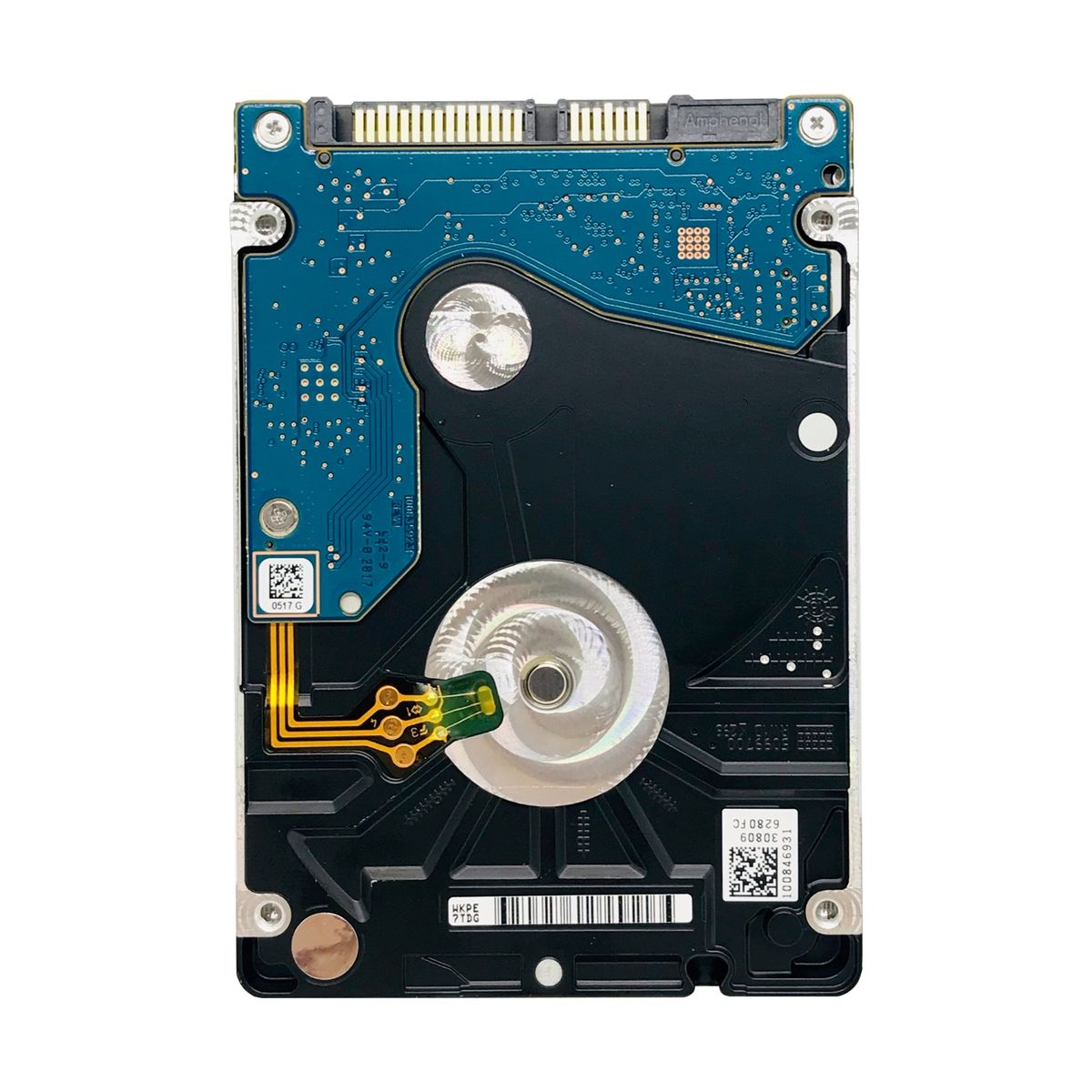 SEAGATE - Disco Duro Interno Seagate Mobile HDD ST1000LM035 1TB