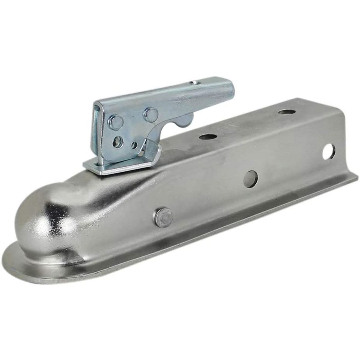 GENERICO - Mano Acople Remolque Enganche Carro De Arrastre 2