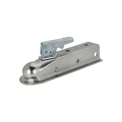 GENERICO - Mano Acople Remolque Enganche Carro De Arrastre 2