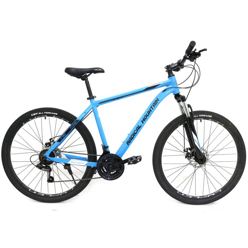 RADICAL MOUNTAIN - Bicicleta Radical Mountain 27.5 Edge Azul