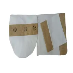 GIOS - Set Baño Lino Botones