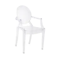 EL BARCO - Silla Louis Ghost Con Brazos