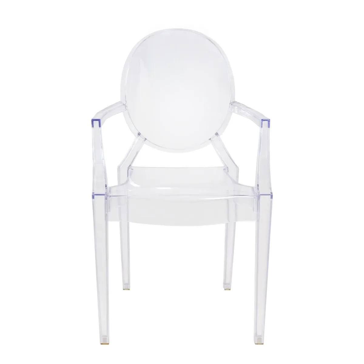 EL BARCO - Silla Louis Ghost Con Brazos