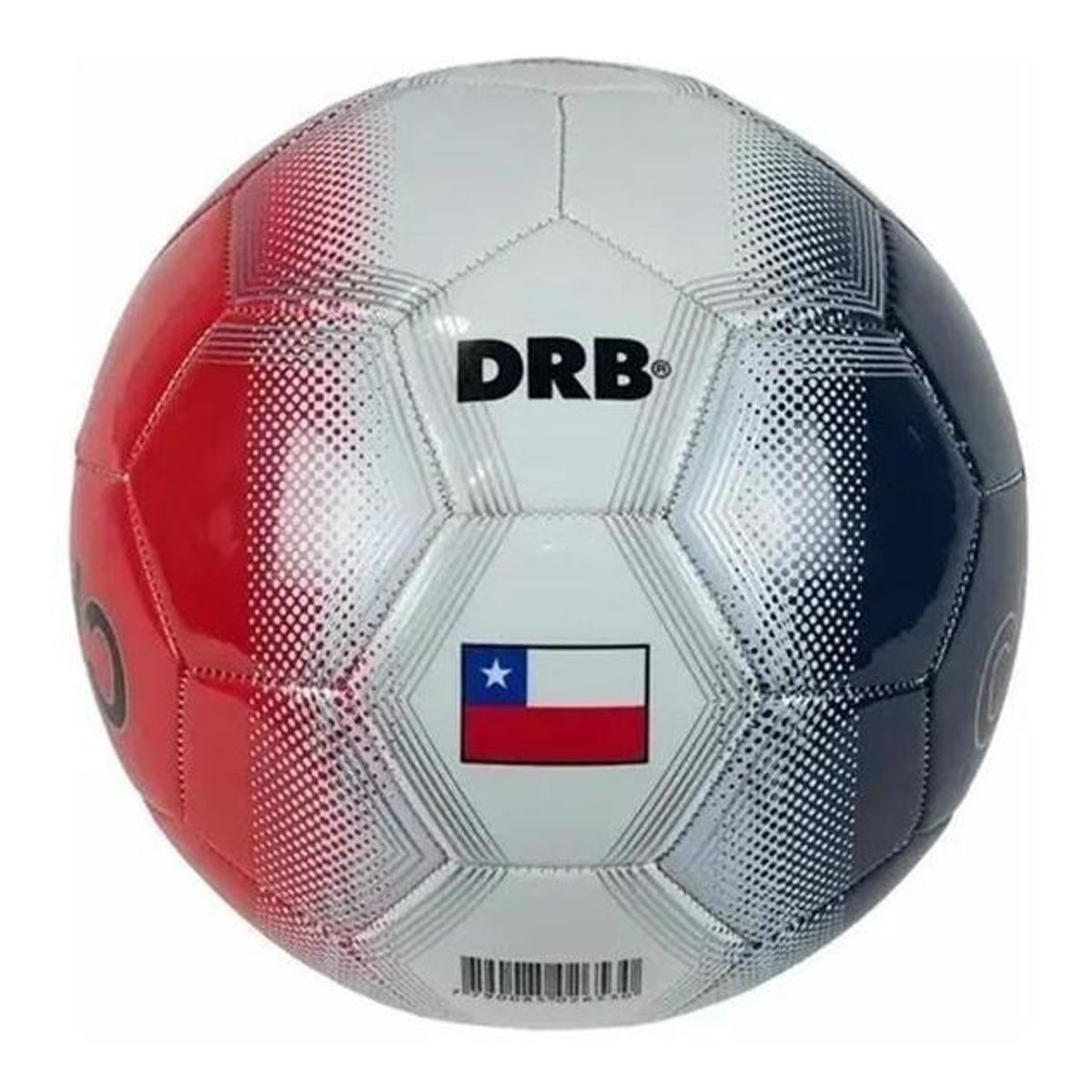 DRB - Pelota Balón De Futbol Drb® Chile Oficial