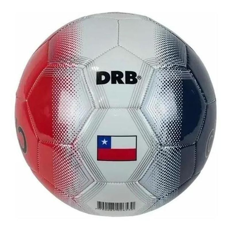 DRB - Pelota Balón De Futbol Drb® Chile Oficial