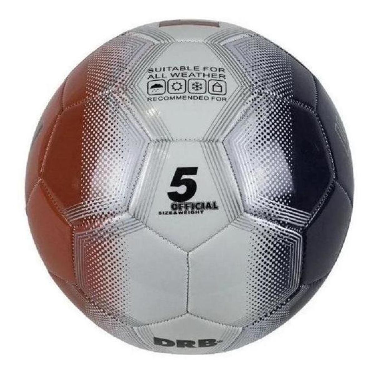 DRB - Pelota Balón De Futbol Drb® Chile Oficial