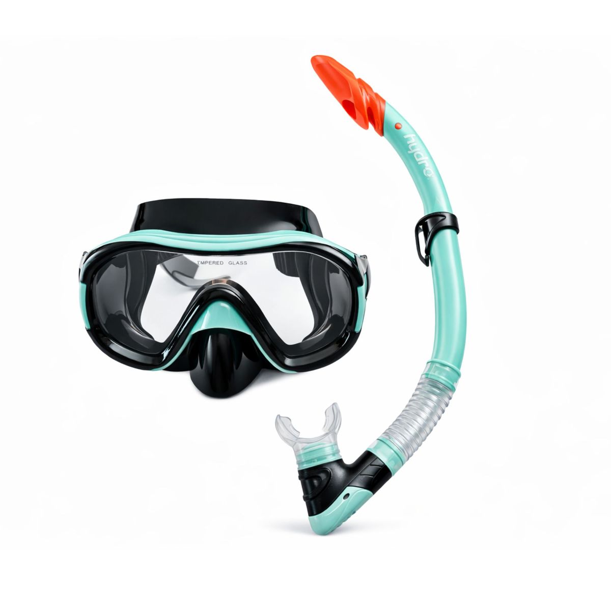 HYDRO - Set Máscara Buceo + Snorkel Adulto Hydro®