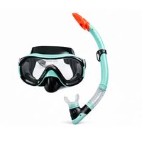 Set Máscara Buceo + Snorkel Adulto Hydro®