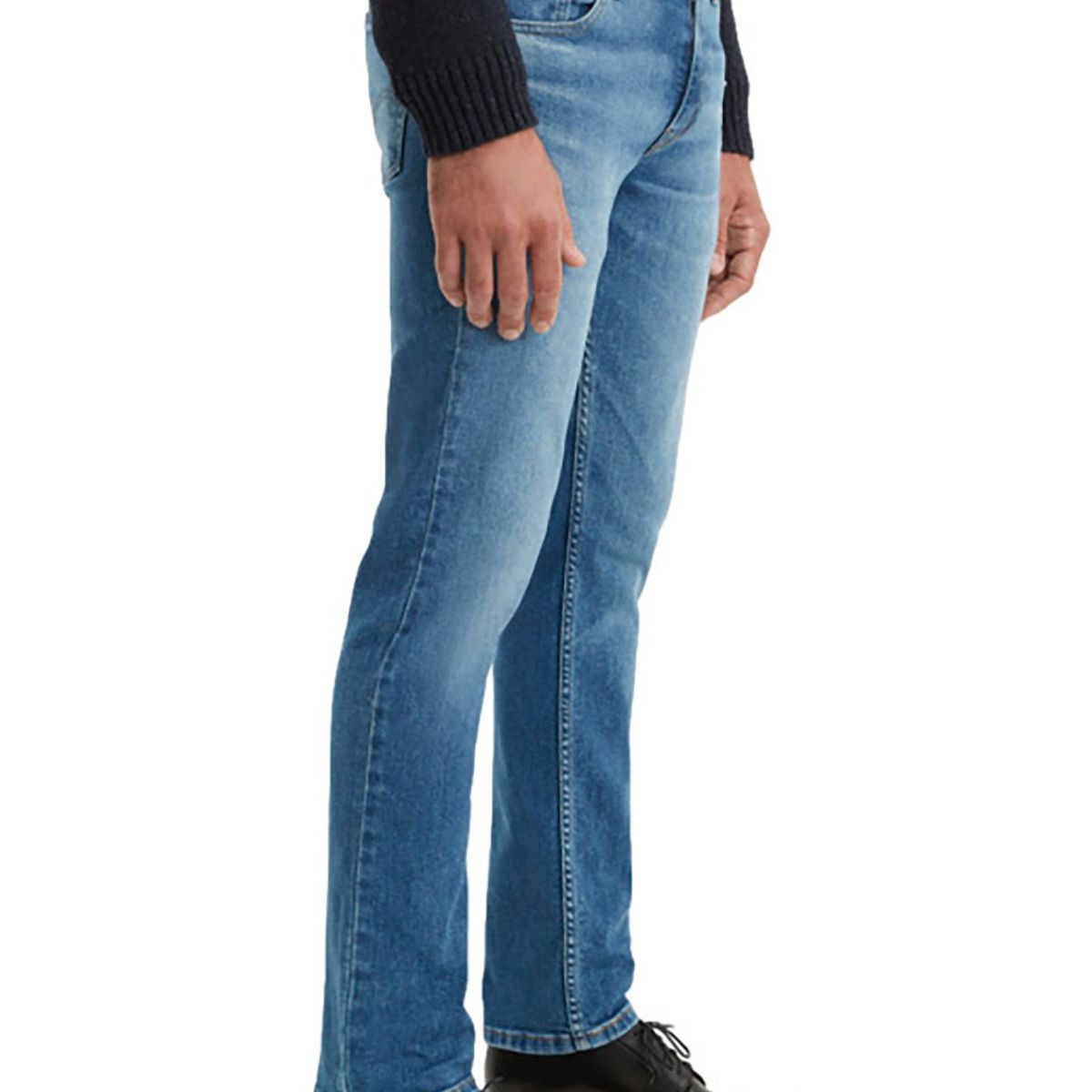 LEVIS - Jeans Hombre 511 Slim Azul Levis