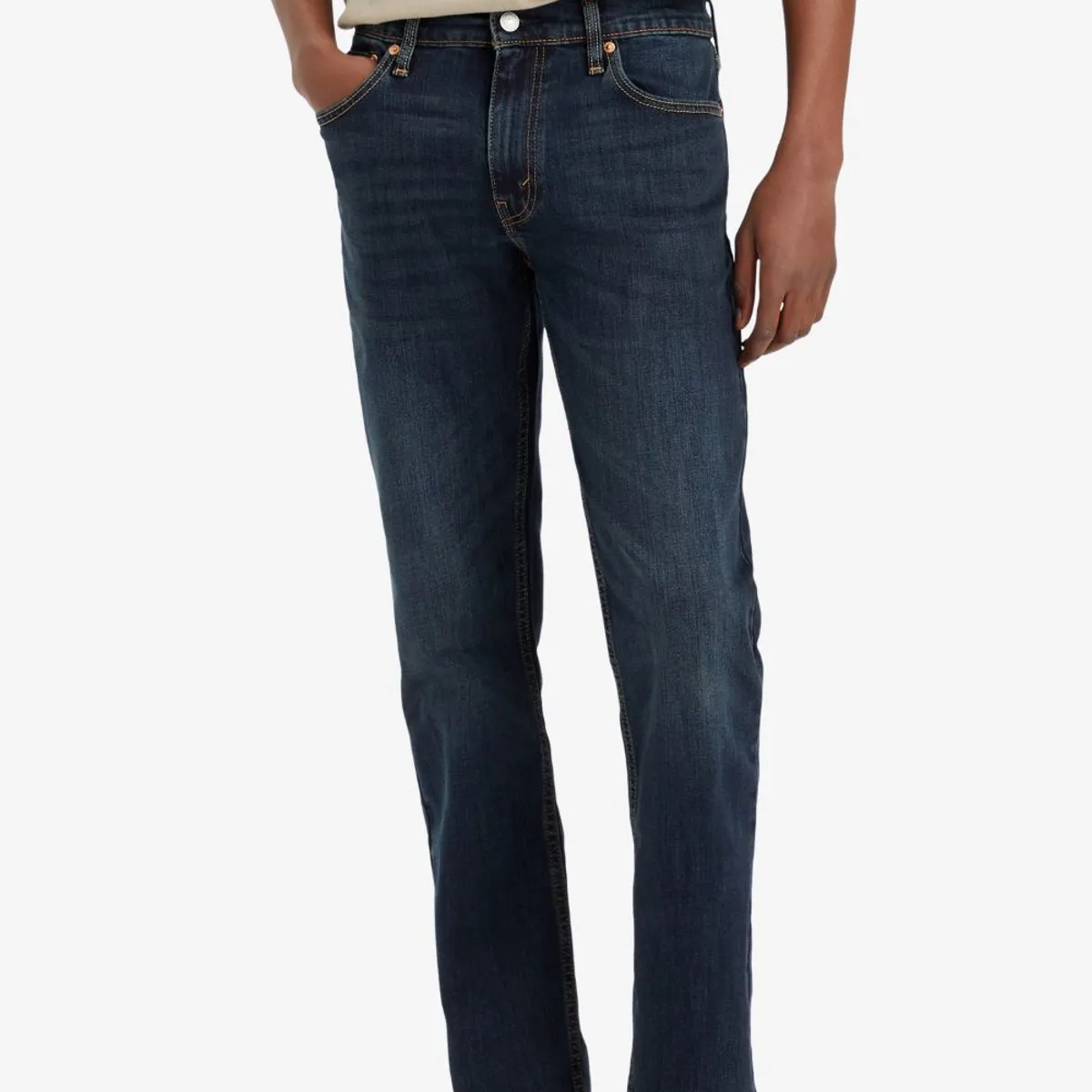 LEVIS - Jeans Hombre 511 Slim Azul Levis