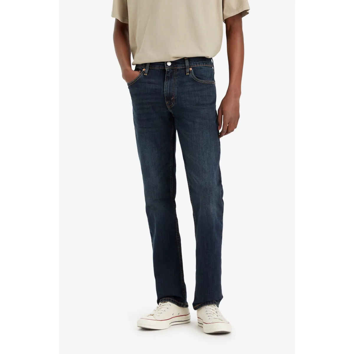 LEVIS - Jeans Hombre 511 Slim Azul Levis