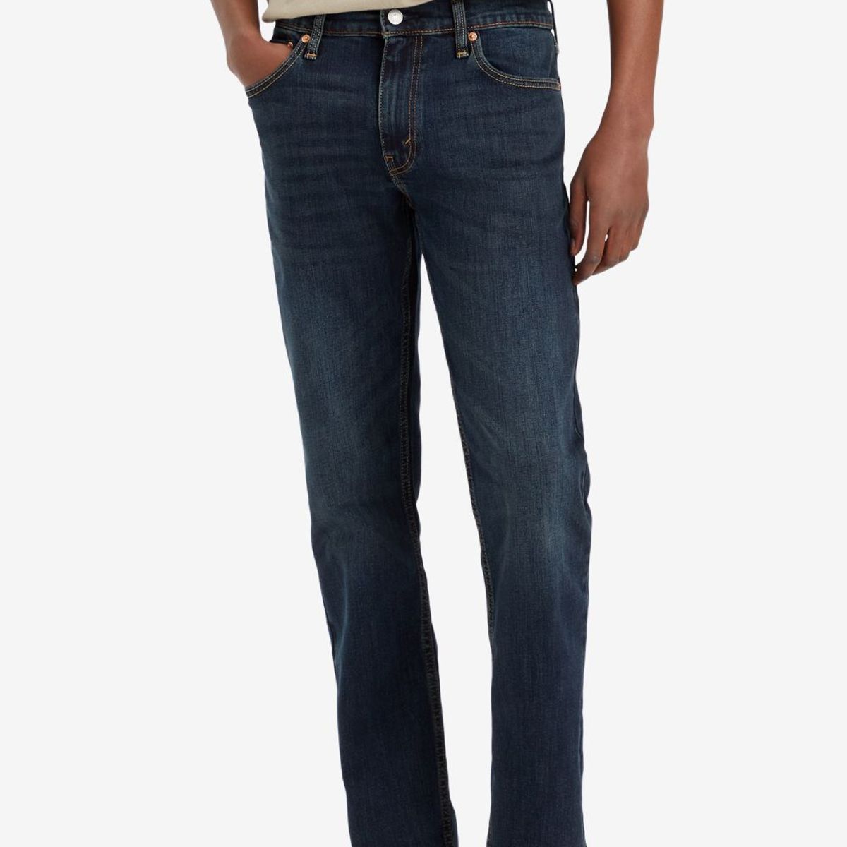 LEVIS - Jeans Hombre 511 Slim Azul Levis