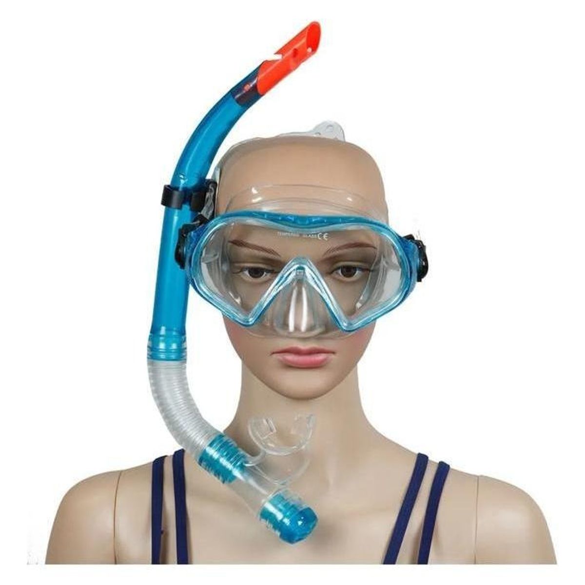 HYDRO - Set Máscara Buceo + Snorkel Junior Hydro®
