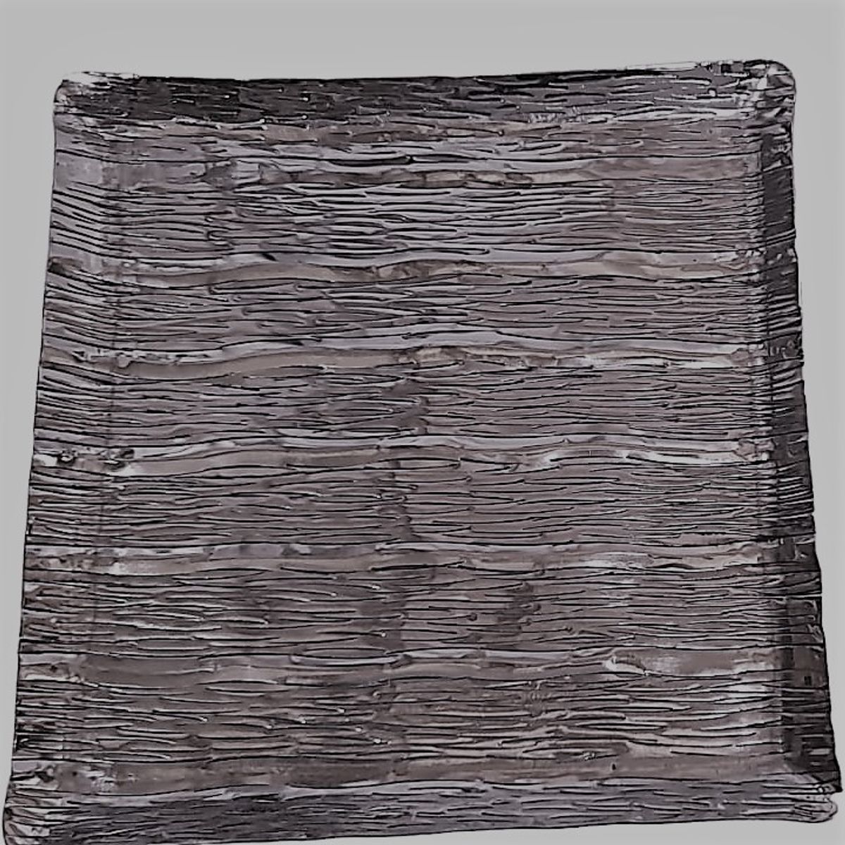 KADAR - BANDEJA PELTRE