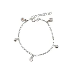 COGGIOLA - Pulsera Matilde Plata Fina 925