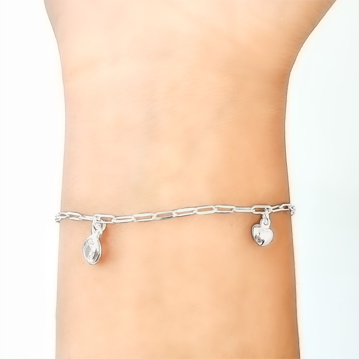 COGGIOLA - Pulsera Matilde Plata Fina 925