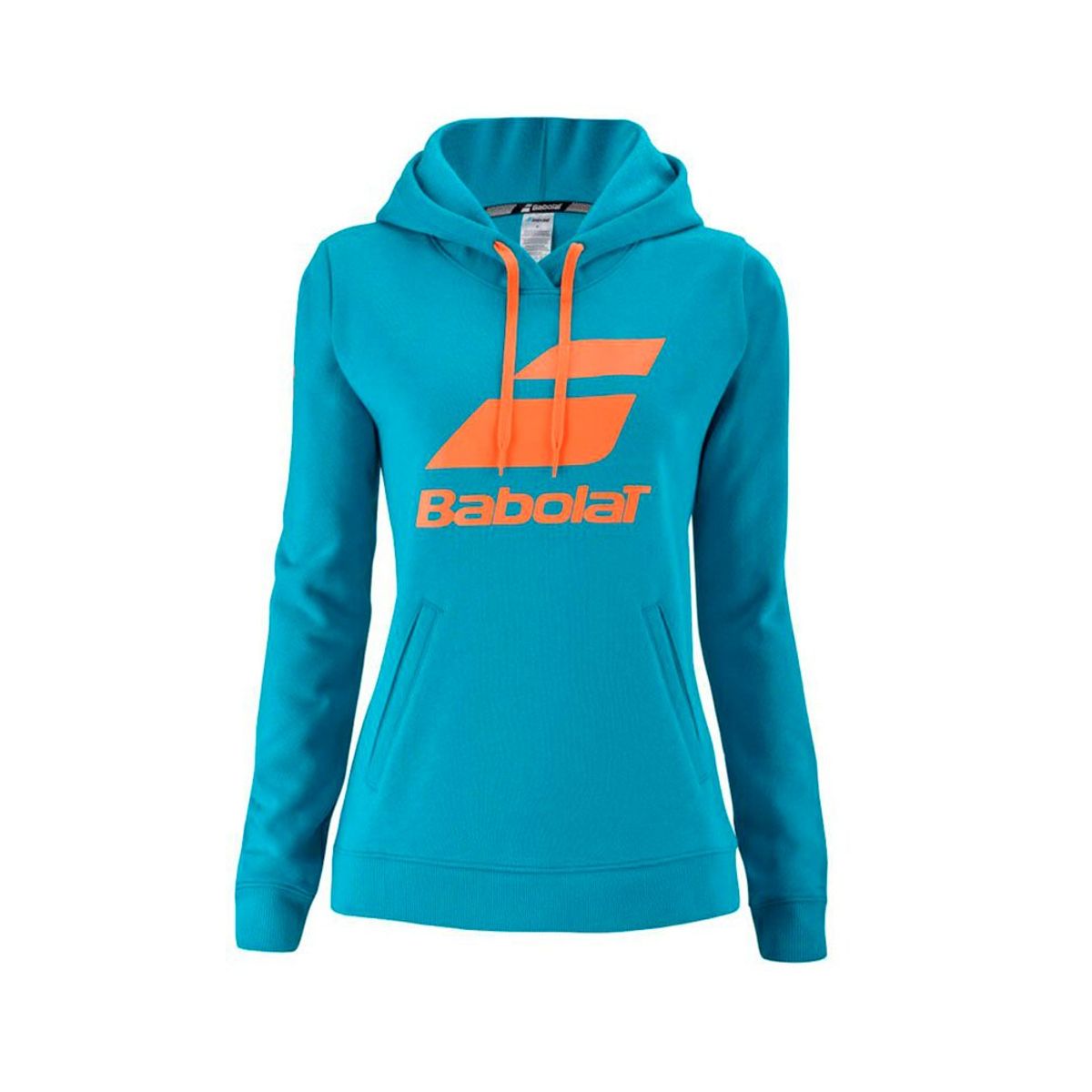 BABOLAT - POLERON DE TENIS MUJER BABOLAT HOOD SWEAT