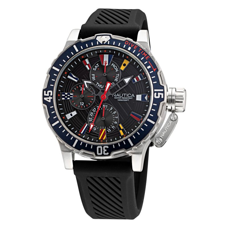 NAUTICA - Reloj Nautica Hombre Casual