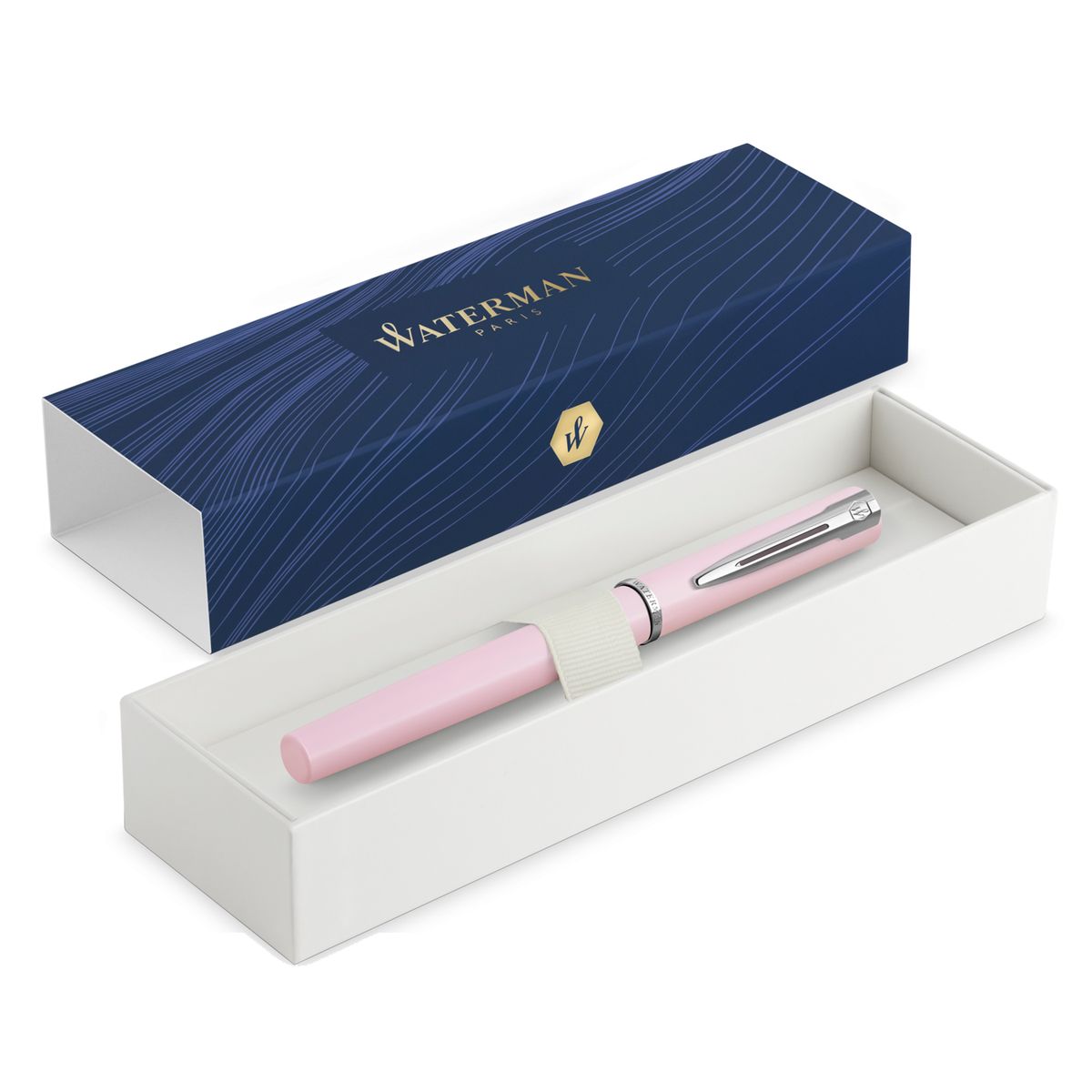 WATERMAN - Pluma Fuente Waterman Allure Rosado Pastel
