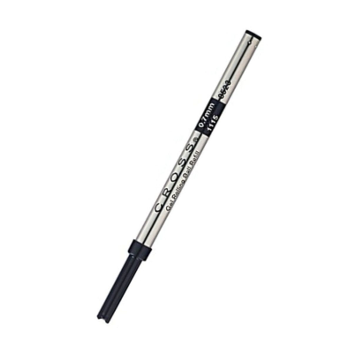 CROSS - Repuesto Tinta Gel Negro para Bolígrafos SP Cross