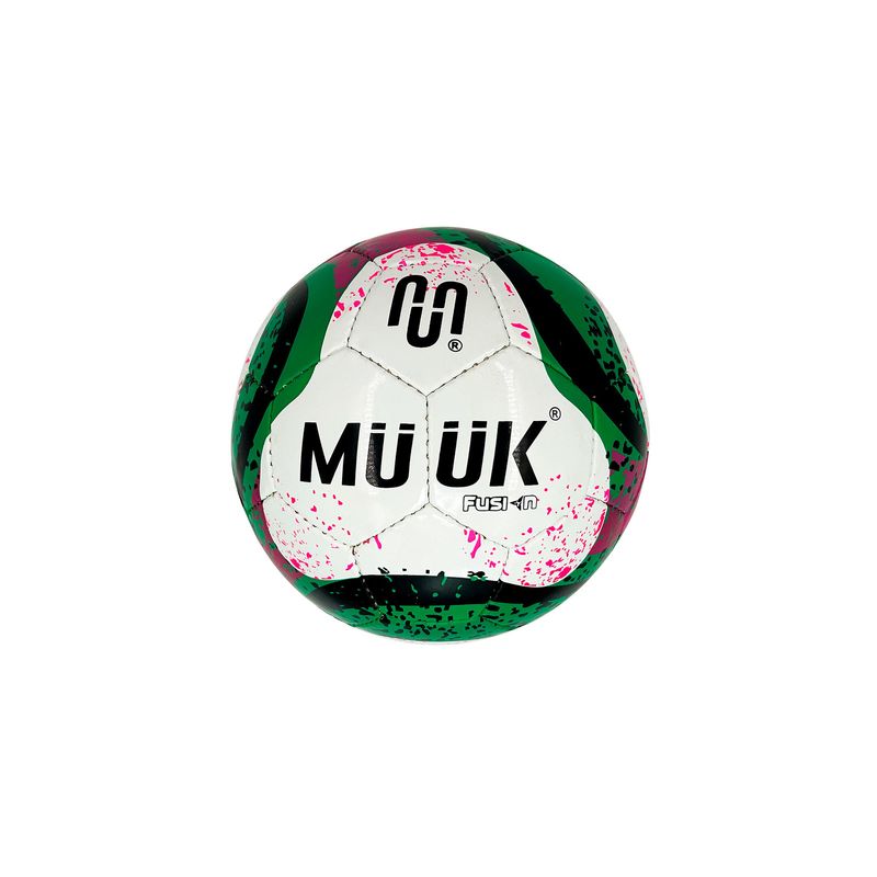 MUUK - Balón de Fútbol Fusion Muuk Nº5 MUUK