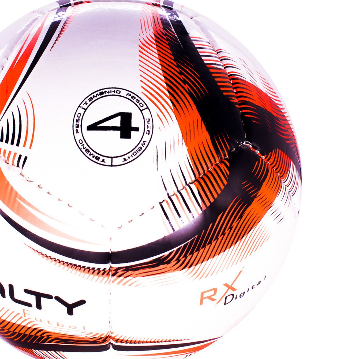 PENALTY - Balon De Futbolito Penalty Rx Digital PENALTY