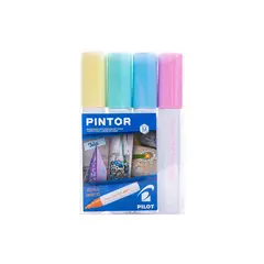 PILOT - PINTOR SET  PUNTA MEDIA