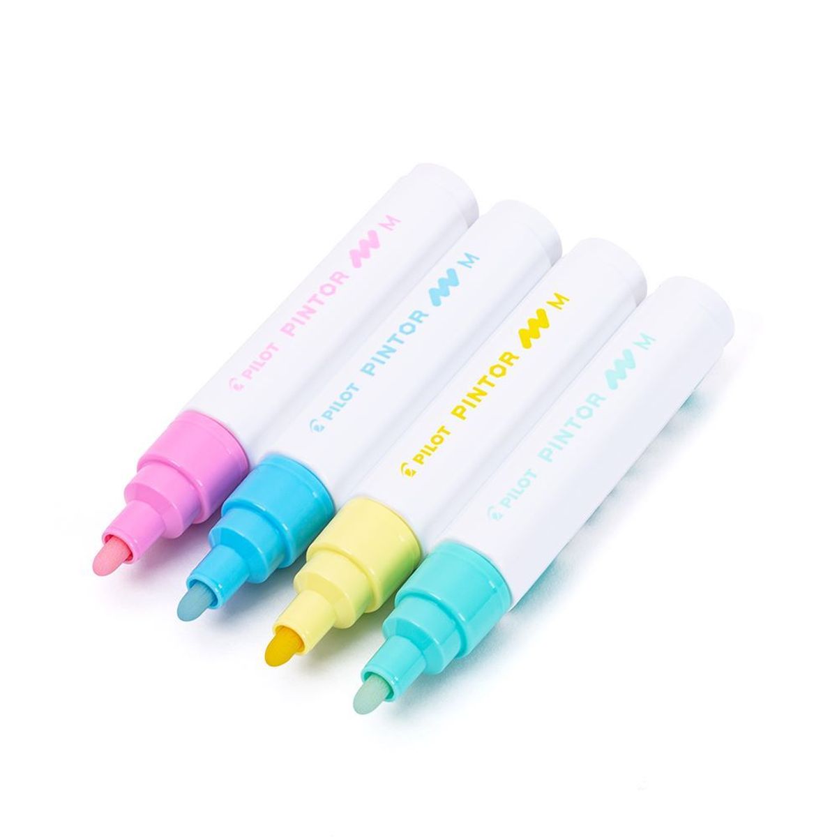 PILOT - PINTOR  SET   PUNTA MEDIA