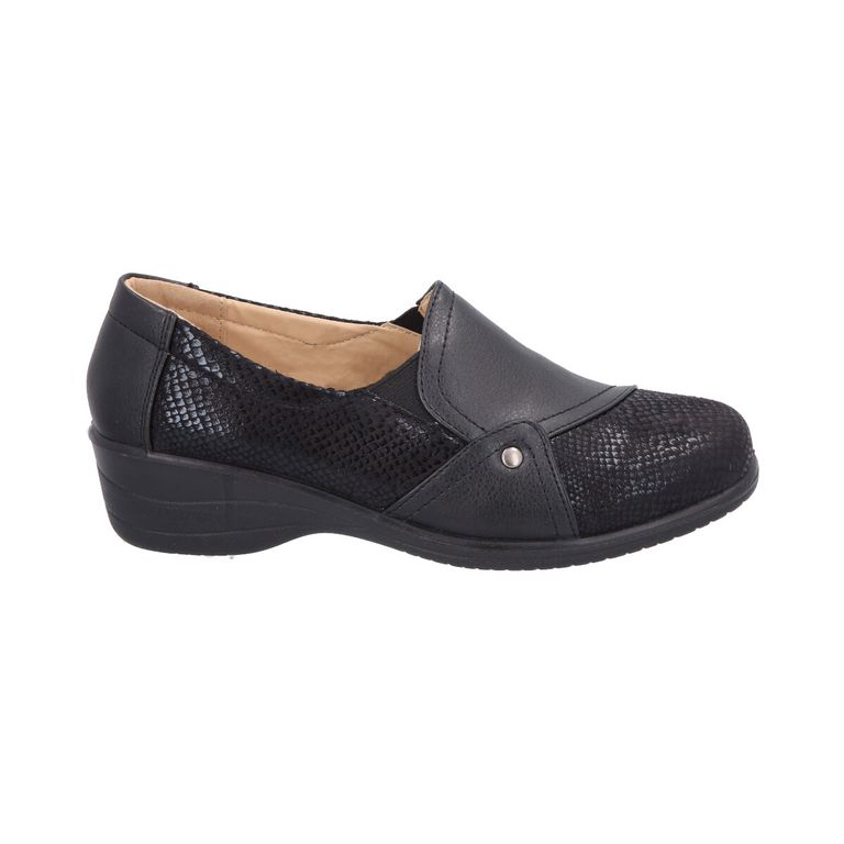 Zapato Mujer Negro North