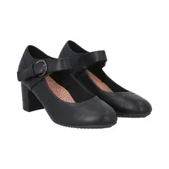 POLICE - Zapato Cueca 6 Negro