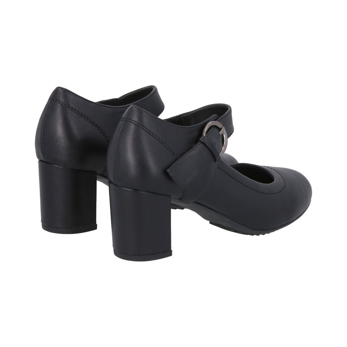 POLICE - Zapato Cueca 6 Negro Police