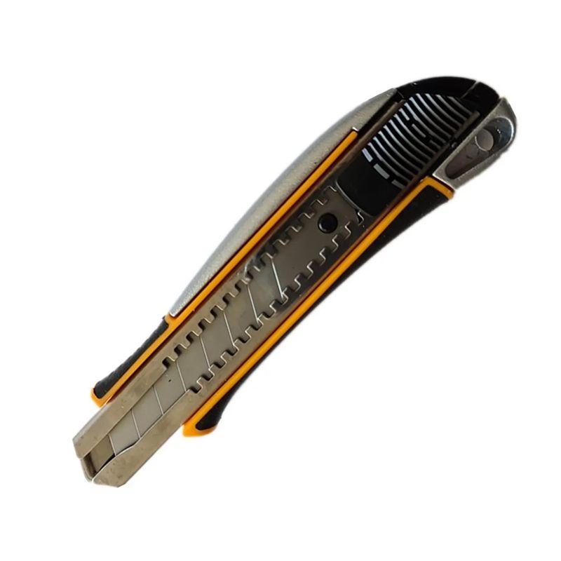 GENERICO - Corta Carton Cuchillo Cartonero Toolmak