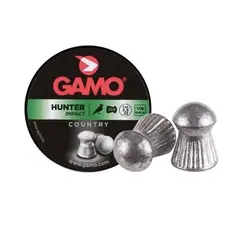 GAMO - Lata Poston HUNTER 5.5 Impact Contry 250 uds
