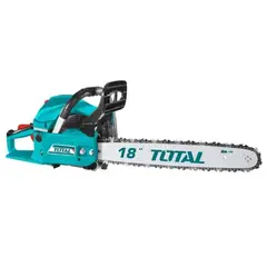 TOTAL TOOLS - Motosierra Bencinera 46cc 25hp 18puLG
