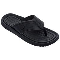 Sandalia Hombre Negro Fiji Thong 011