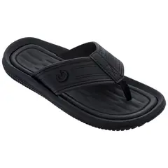 CARTAGO - Sandalia Hombre Negro Fiji Thong 011
