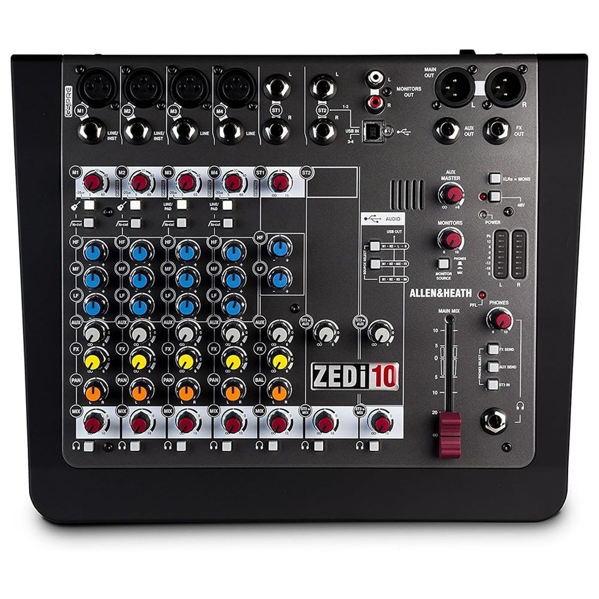 ALLEN & HEATH - ZEDi-10 MIXER ALLEN & HEATH