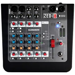 ALLEN & HEATH - ZEDi-8 MIXER