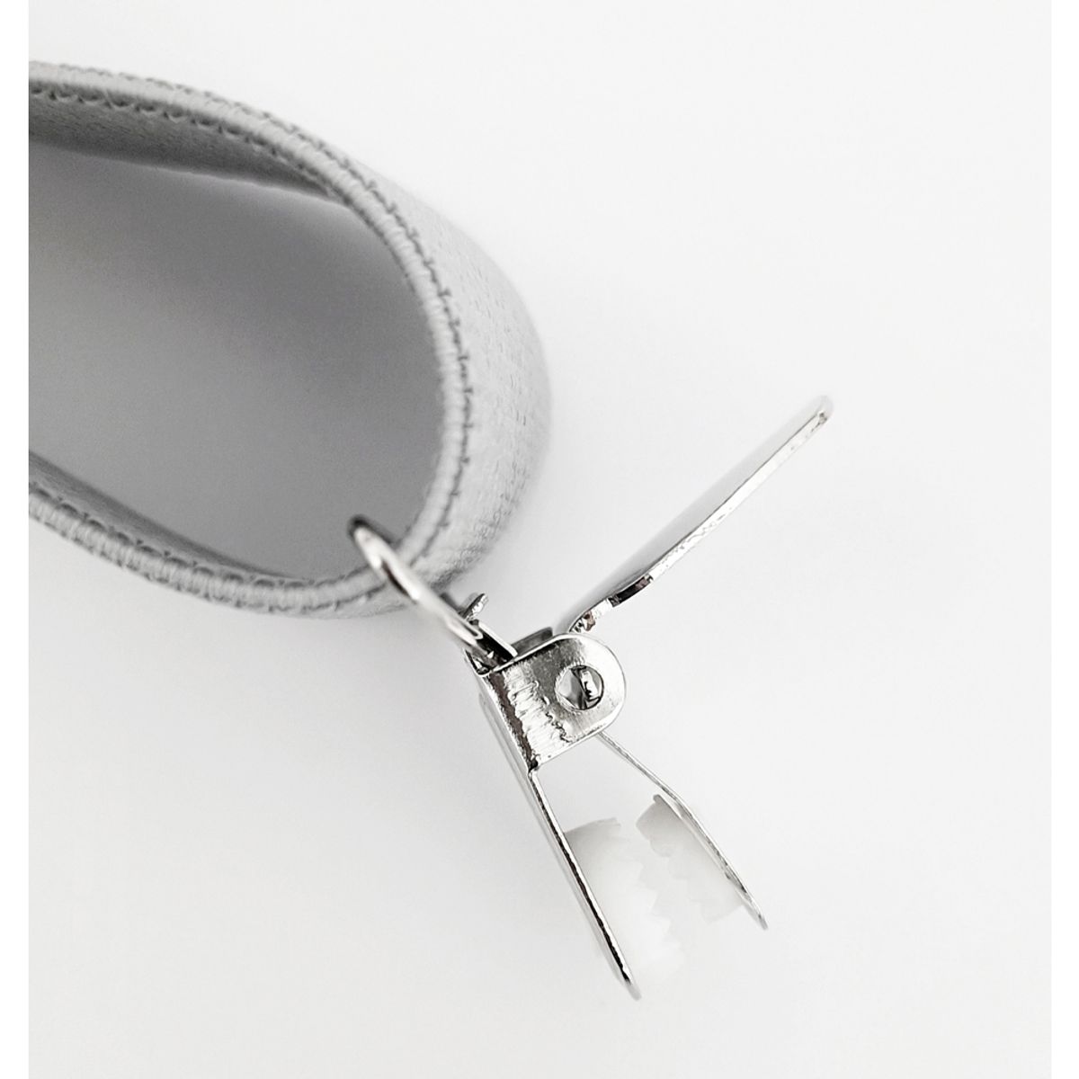 LUCIA CORBATAS - Suspensor hombre gris Luciacorbatas