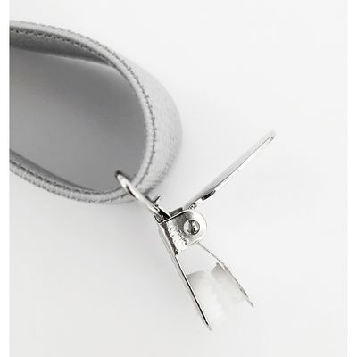 Imagen 2 del producto Suspensor hombre gris Luciacorbatas