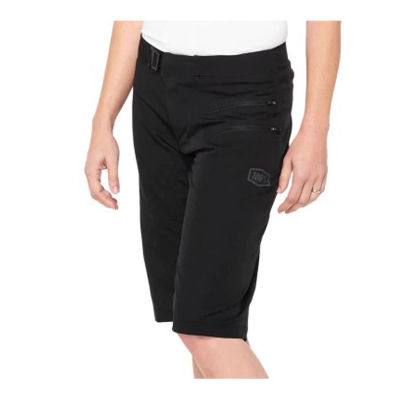 CUBE - Short Mujer Airmatic 100%