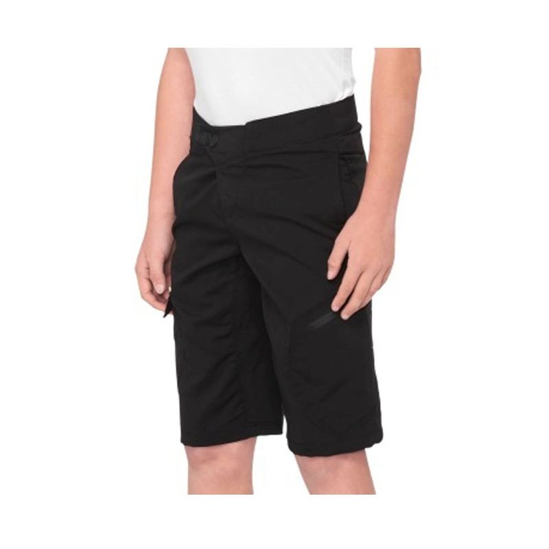 CUBE - Short Hombre Ride Camp Negro Salomon