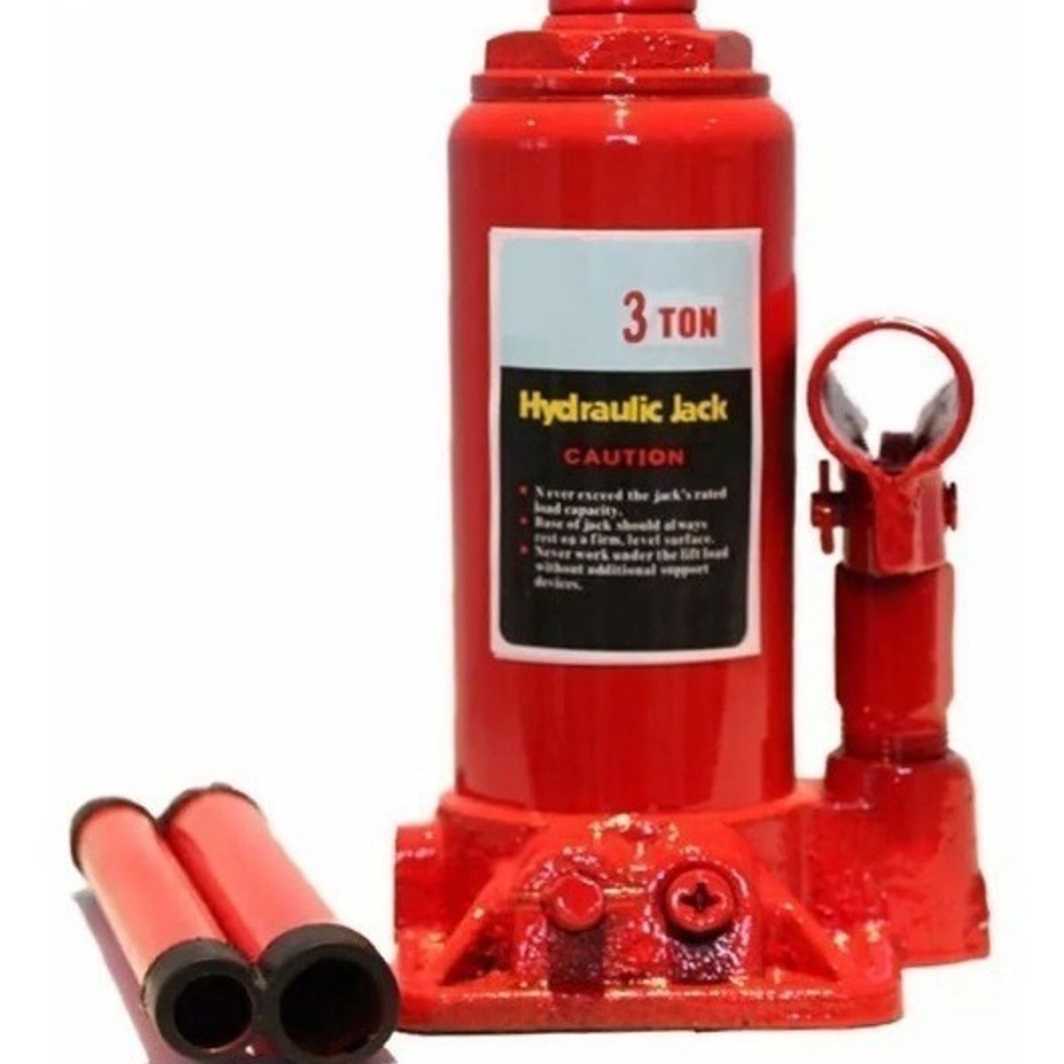 GENERICO - Gata Hidraulica Botella 3 Toneladas