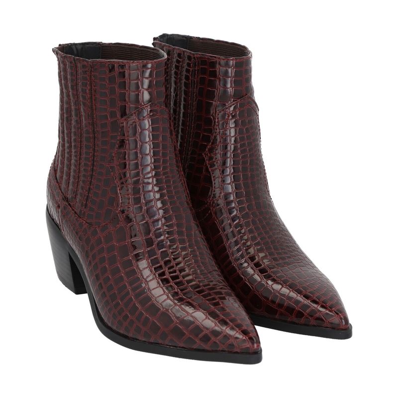 POLICE - Botin Snake Burdeo Police