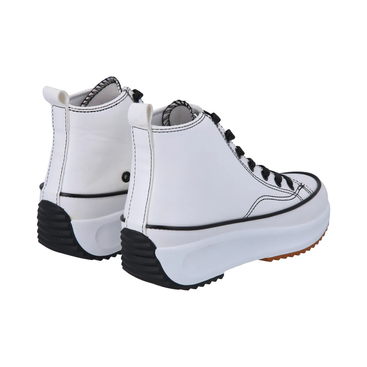 POLICE - Zapatilla Urbana Mujer Blanco Cherry Police