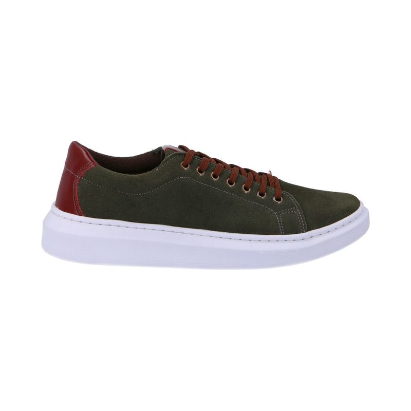 CRATO - Zapatilla New Port Verde Crato