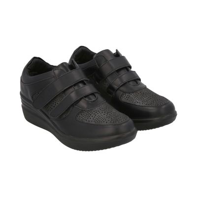 Imagen 2 del producto Zapatilla Urbana Mujer Negro Sugar