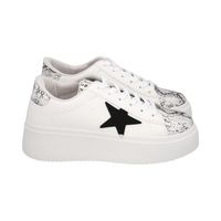 Zapatilla Urbana Star Blanco