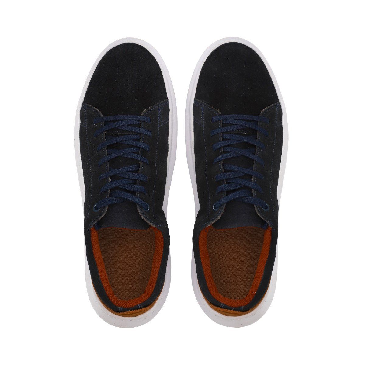 CRATO - Zapatilla Buenos Aires Café/ Azul Crato